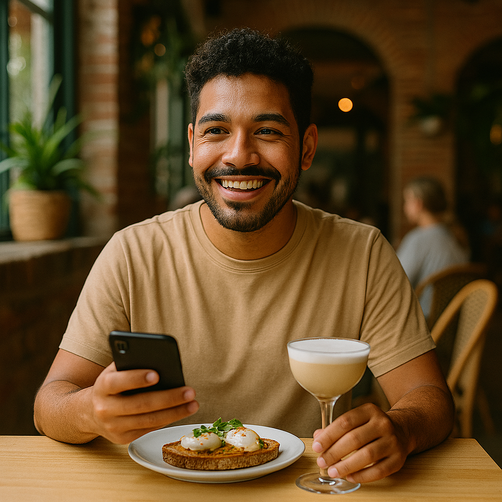 O explorador de cafés (experiências aos fins de semana)